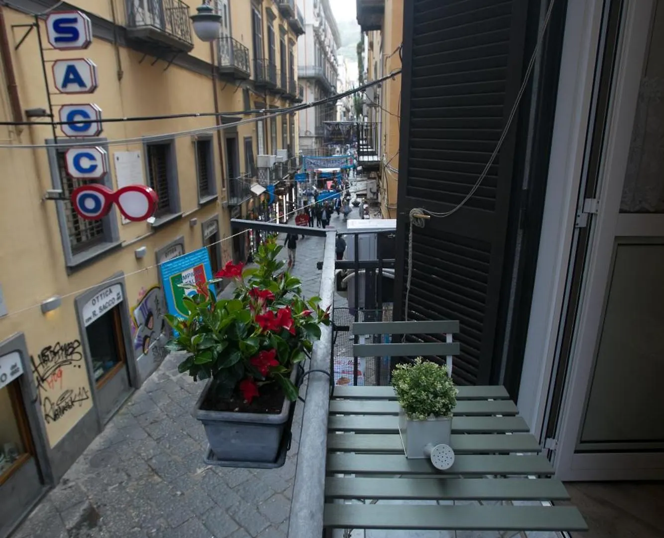 La Regina Di Spaccanapoli Casa vacanze Napoli